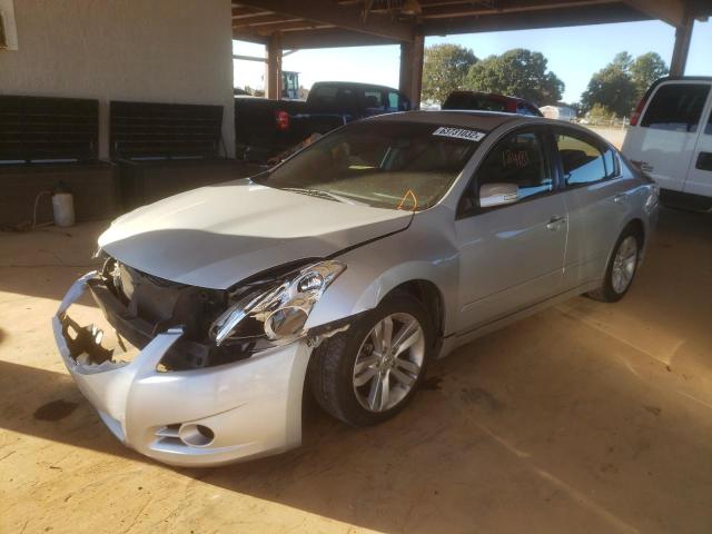 1N4BL2AP6BN497946 - 2011 NISSAN ALTIMA SR SILVER photo 2