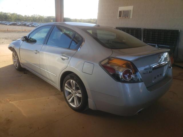 1N4BL2AP6BN497946 - 2011 NISSAN ALTIMA SR SILVER photo 3