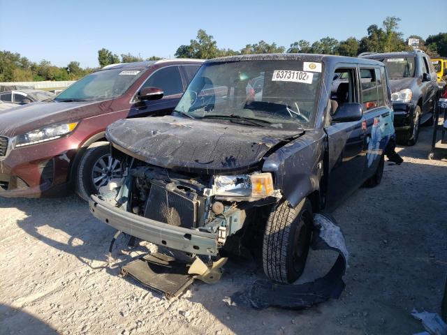JTLKT334150176194 - 2005 TOYOTA SCION XB  ფოტო 2