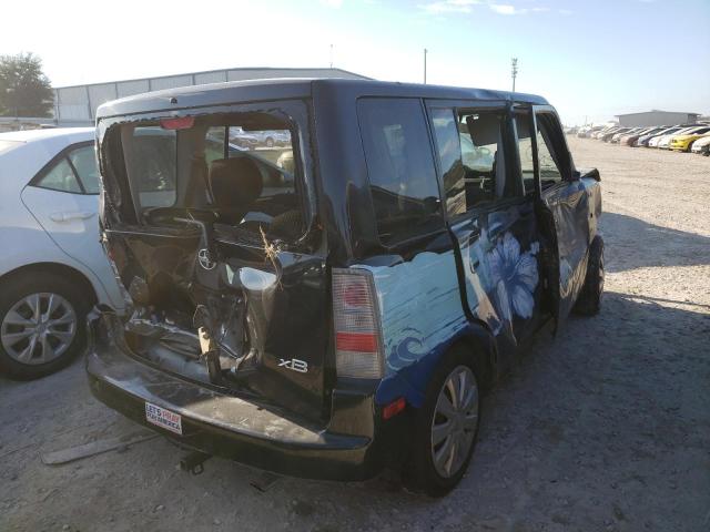 JTLKT334150176194 - 2005 TOYOTA SCION XB  ფოტო 4