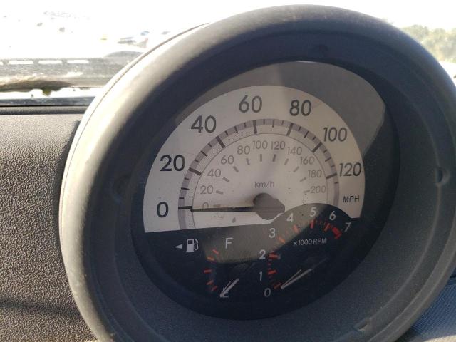 JTLKT334150176194 - 2005 TOYOTA SCION XB  ფოტო 8