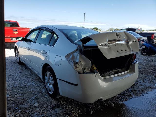 1N4AL2AP9CN447507 - 2012 NISSAN ALTIMA BAS WHITE photo 3