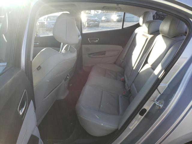 19UUB1F58JA010177 - 2018 ACURA TLX TECH SILVER photo 6