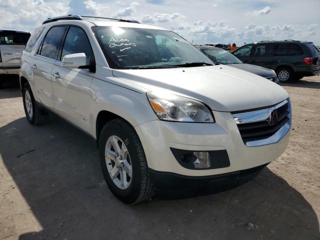 5GZER23D99J190327 - 2009 SATURN OUTLOOK XR WHITE photo 1