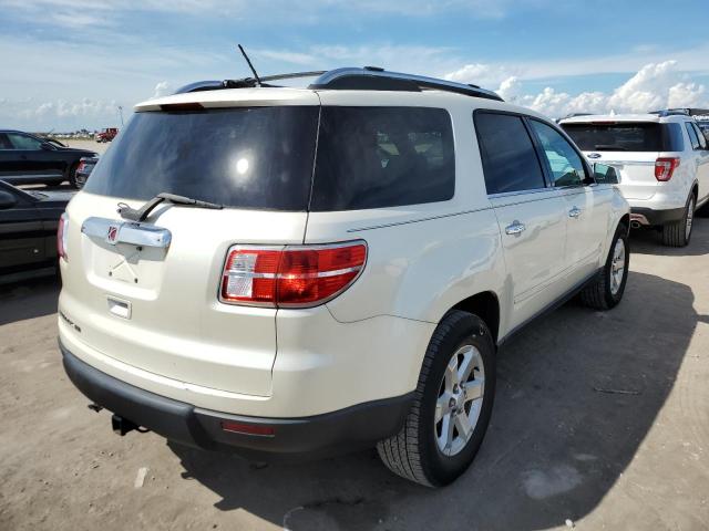 5GZER23D99J190327 - 2009 SATURN OUTLOOK XR WHITE photo 4