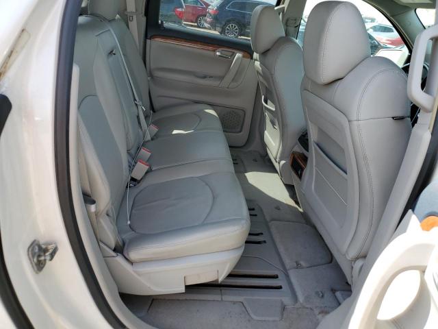 5GZER23D99J190327 - 2009 SATURN OUTLOOK XR WHITE photo 6