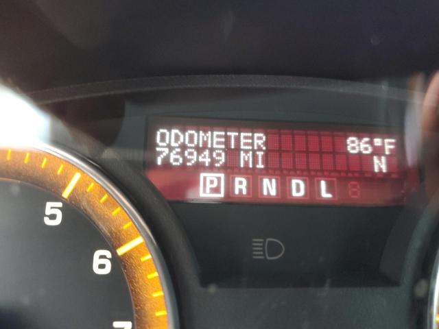 5GZER23D99J190327 - 2009 SATURN OUTLOOK XR WHITE photo 8