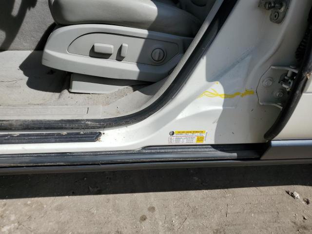 5GZER23D99J190327 - 2009 SATURN OUTLOOK XR WHITE photo 9