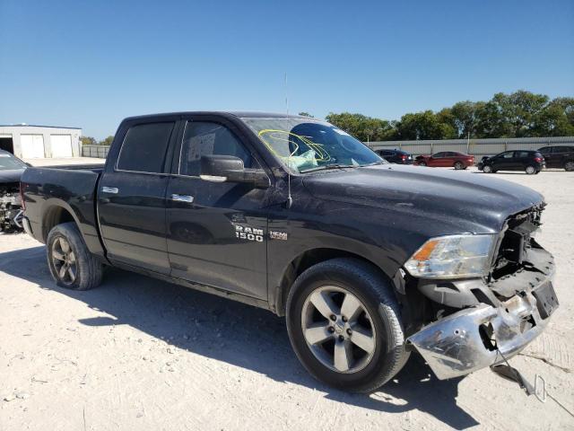 1C6RR6LT0HS506263 - 2017 RAM 1500 SLT GRAY photo 1