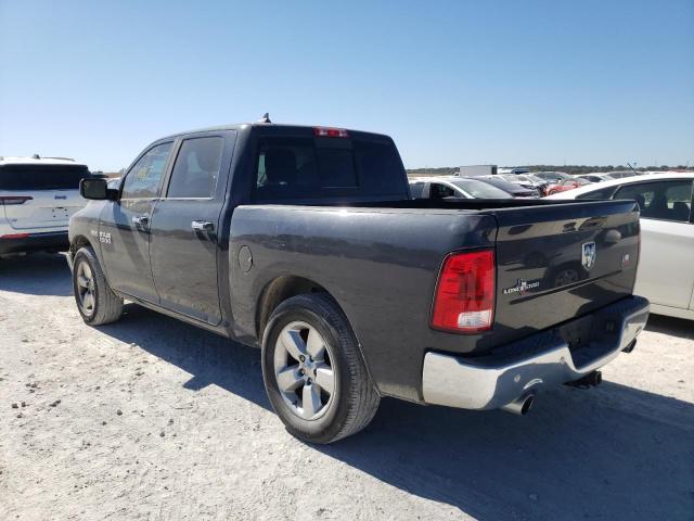 1C6RR6LT0HS506263 - 2017 RAM 1500 SLT GRAY photo 3