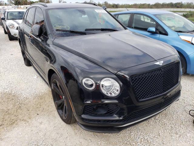 SJAAM2ZV6KC024194 - 2019 BENTLEY BENTAYGA BLACK photo 1