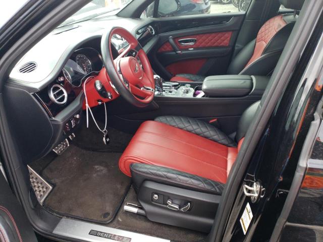 SJAAM2ZV6KC024194 - 2019 BENTLEY BENTAYGA BLACK photo 5