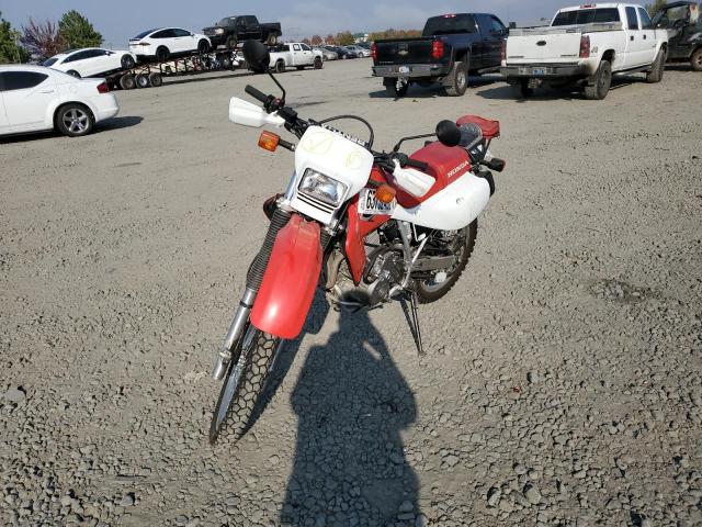 JH2RD0602GK400747 - 2016 HONDA XR650 L RED photo 2