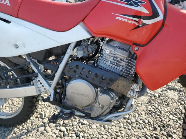 JH2RD0602GK400747 - 2016 HONDA XR650 L RED photo 7