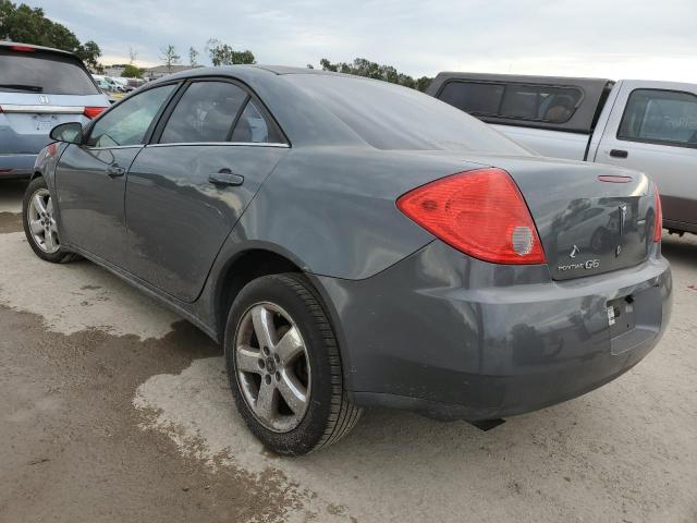 1G2ZF57B284151828 - 2008 PONTIAC G6 VALUE L GRAY photo 3