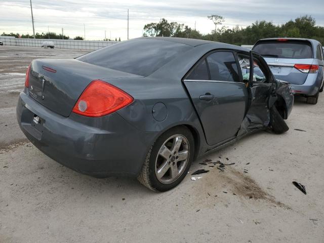 1G2ZF57B284151828 - 2008 PONTIAC G6 VALUE L GRAY photo 4