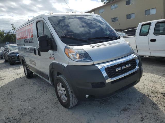 3C6TRVAG8KE546915 - 2019 RAM PROMASTER SILVER photo 1