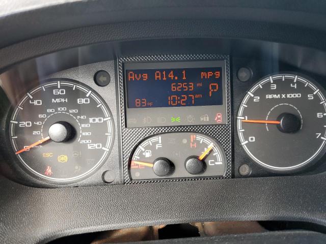 3C6TRVAG8KE546915 - 2019 RAM PROMASTER SILVER photo 8