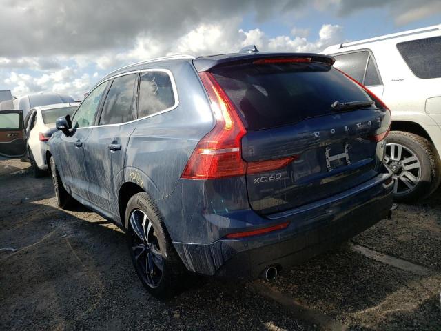 YV4A22RKXJ1044126 - 2018 VOLVO XC60 T6 MO BLUE photo 3