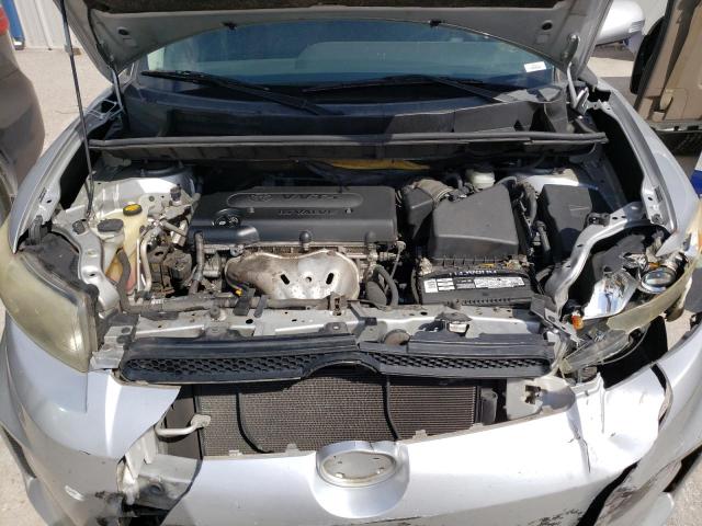 JTLZE4FE0CJ027690 - 2012 TOYOTA SCION XB ვერცხლისფერი ფოტო 7