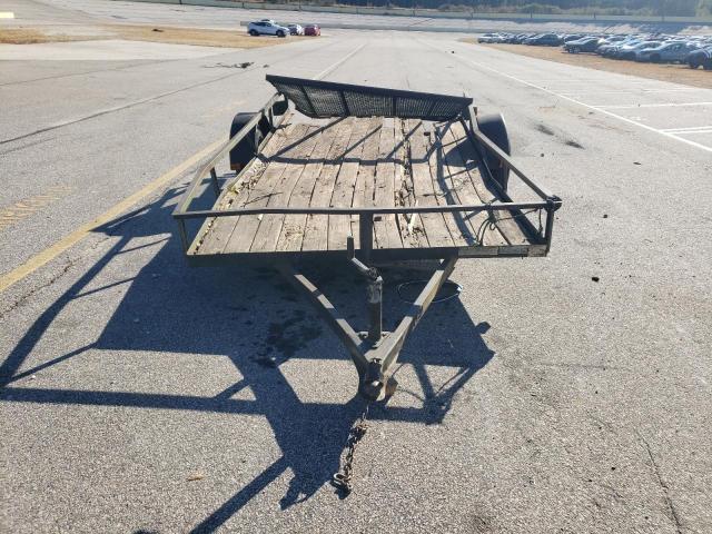 63734062 - 2006 UTILITY TRAILER შავი ფოტო 2