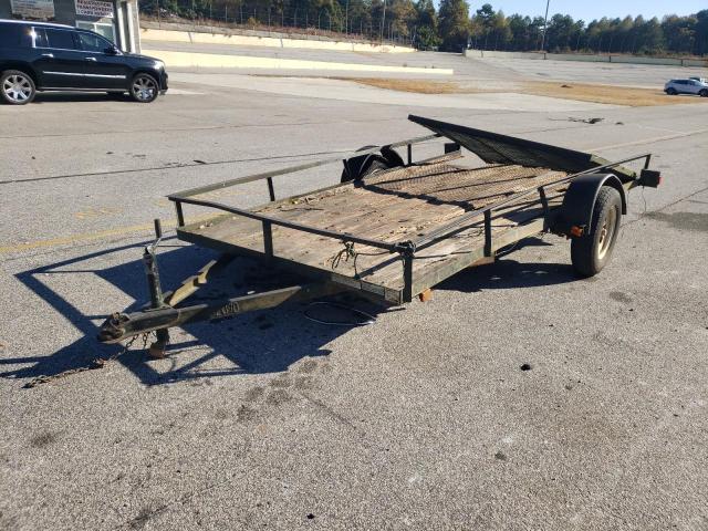 63734062 - 2006 UTILITY TRAILER შავი ფოტო 3