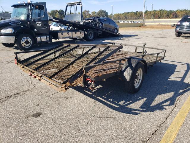 63734062 - 2006 UTILITY TRAILER შავი ფოტო 6