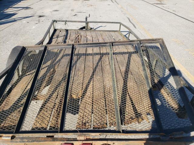 63734062 - 2006 UTILITY TRAILER შავი ფოტო 7