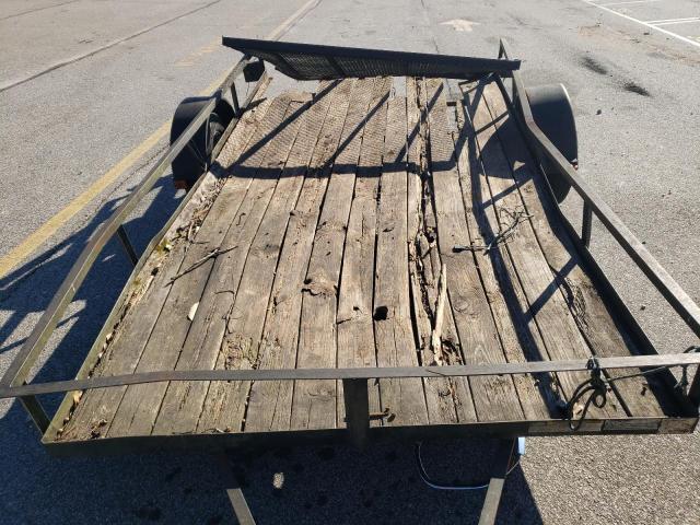 63734062 - 2006 UTILITY TRAILER შავი ფოტო 8
