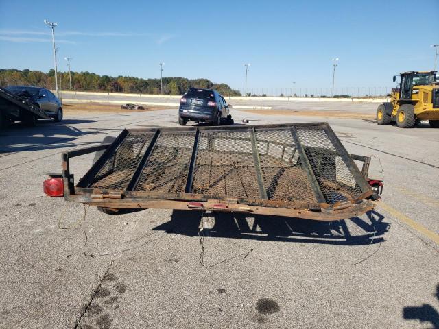 63734062 - 2006 UTILITY TRAILER შავი ფოტო 9