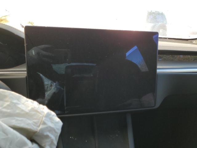 5YJSA1E62MF441516 - 2021 TESLA MODEL S Negro foto 8