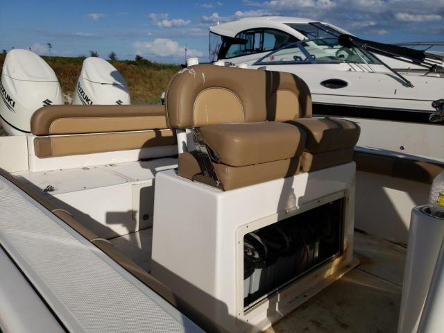 SVTL4190F021 - 2021 SEAB BOAT/ONLY WHITE photo 5
