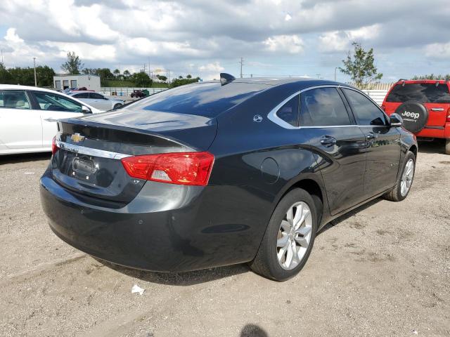 2G1115SL9F9297802 - 2015 CHEVROLET IMPALA LT BLACK photo 4