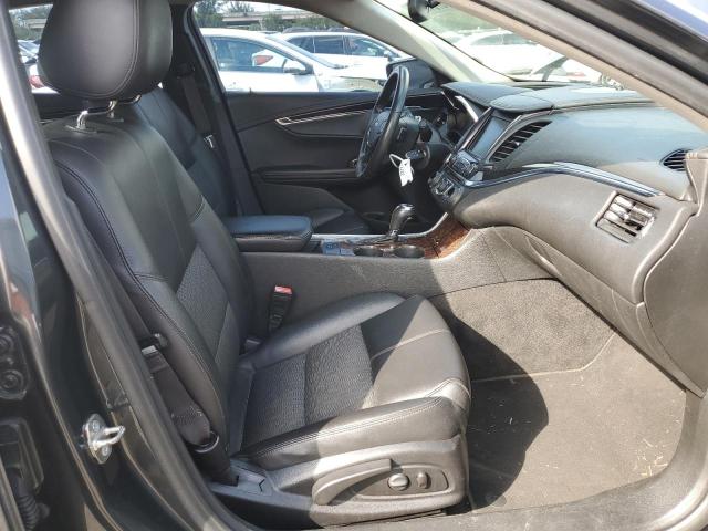 2G1115SL9F9297802 - 2015 CHEVROLET IMPALA LT BLACK photo 5