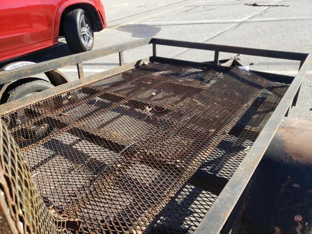 T954129 - 2000 UTILITY TRAILER Սև լուսանկար 7