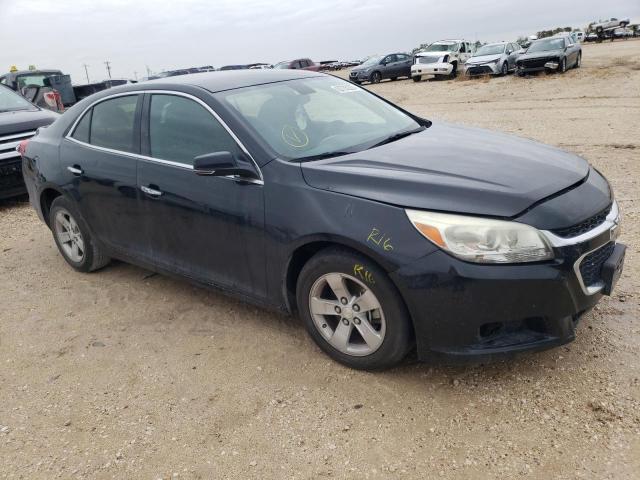 1G11C5SLXFF193840 - 2015 CHEVROLET MALIBU 1LT 黑色 照片 1