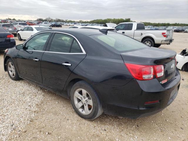 1G11C5SLXFF193840 - 2015 CHEVROLET MALIBU 1LT 黑色 照片 3