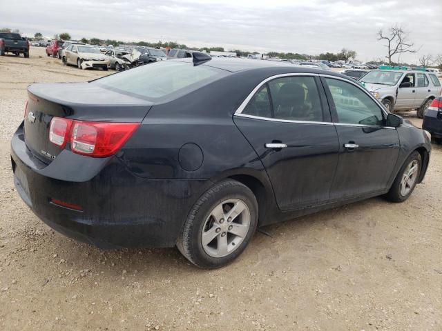 1G11C5SLXFF193840 - 2015 CHEVROLET MALIBU 1LT 黑色 照片 4