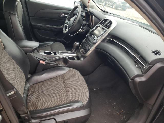 1G11C5SLXFF193840 - 2015 CHEVROLET MALIBU 1LT 黑色 照片 5