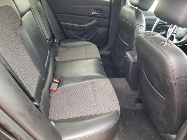 1G11C5SLXFF193840 - 2015 CHEVROLET MALIBU 1LT 黑色 照片 6