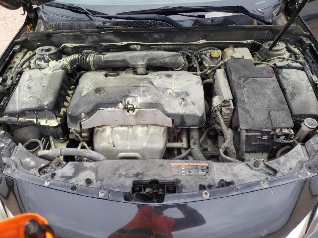 1G11C5SLXFF193840 - 2015 CHEVROLET MALIBU 1LT 黑色 照片 7