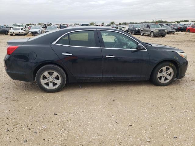 1G11C5SLXFF193840 - 2015 CHEVROLET MALIBU 1LT 黑色 照片 9