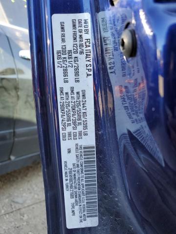 ZFBERFBB2H6E27689 - 2017 RAM PROMASTER 蓝色 照片 10