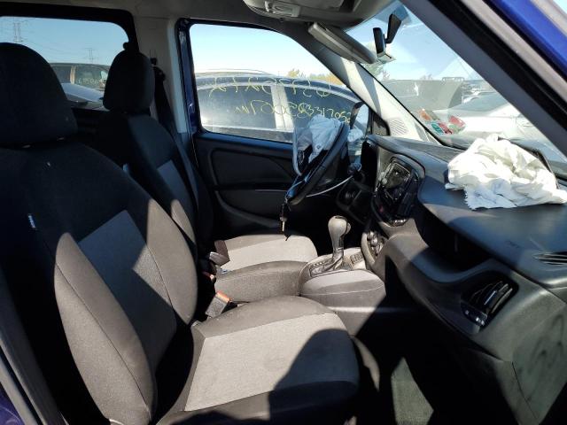 ZFBERFBB2H6E27689 - 2017 RAM PROMASTER 蓝色 照片 5