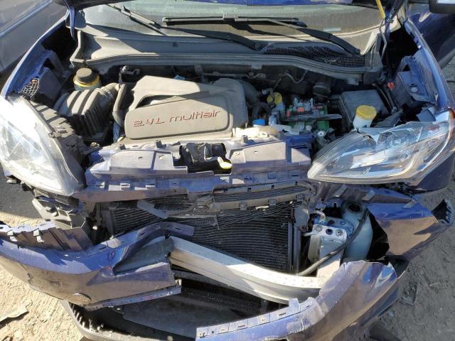 ZFBERFBB2H6E27689 - 2017 RAM PROMASTER 蓝色 照片 7