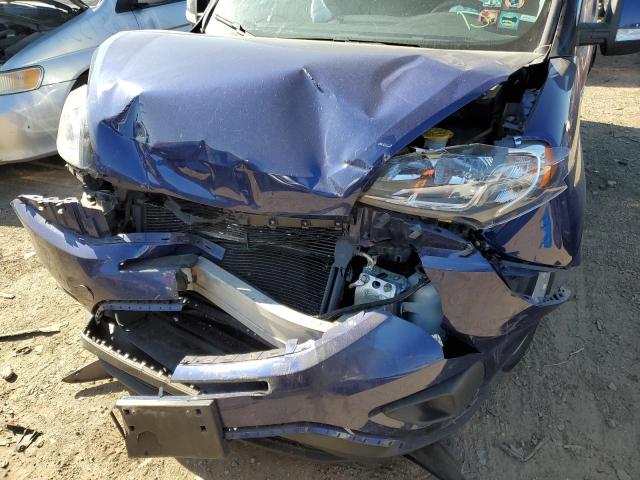 ZFBERFBB2H6E27689 - 2017 RAM PROMASTER 蓝色 照片 9