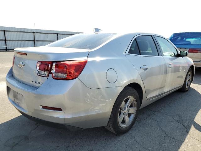1G11C5SA9GU136458 - 2016 CHEVROLET MALIBU LIM 银色 照片 4