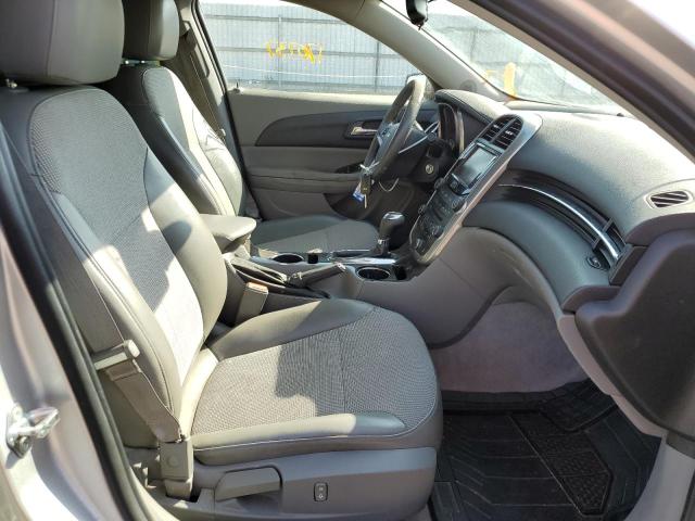 1G11C5SA9GU136458 - 2016 CHEVROLET MALIBU LIM 银色 照片 5