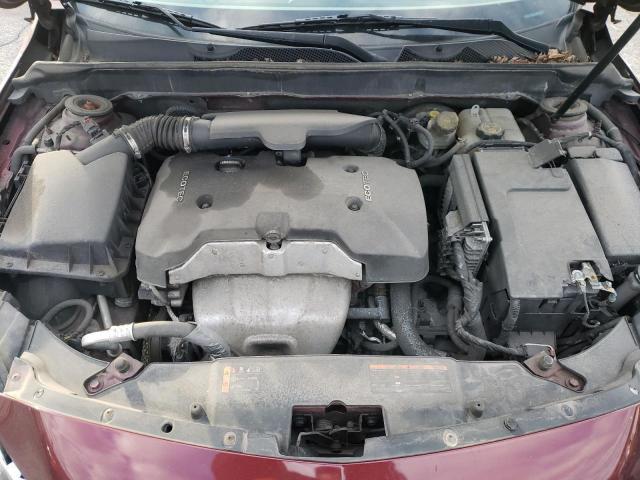 1G11C5SL9FF107157 - 2015 CHEVROLET MALIBU 1LT წითელი ფოტო 7