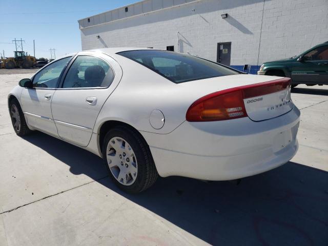 2B3HD46R83H574660 - 2003 DODGE INTREPID S WHITE photo 3